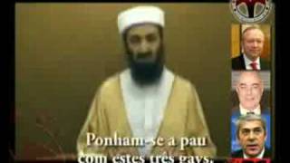 Comunicado De Bin Laden A Portugal