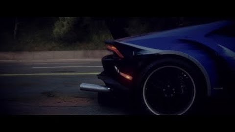 Need for Speed 2015 | Nautilus - 1 Million Points