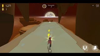 Sky Dancer Run - Running Game - Gameplay screenshot 2