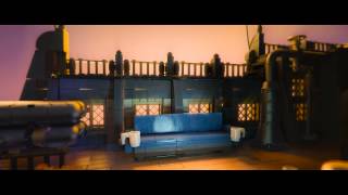 The Lego Movie - Emmet Awards Dubbeldäckare Svenska