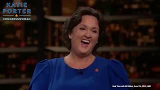 Katie Porter on Real Time With Bill Maher June 2019