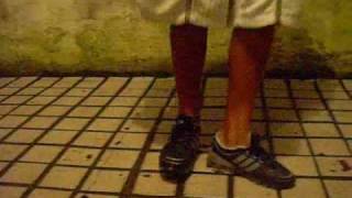 Negao - Passos de psy - part 1