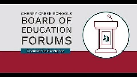 Board of Education Forums, Smoky Hill High School