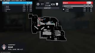 Scar Hardpoint BO7 Beginner Scrims