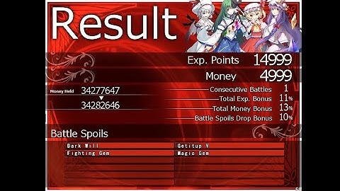 Labyrinth of Touhou 2 #26 Remi & Flan Take Revenge