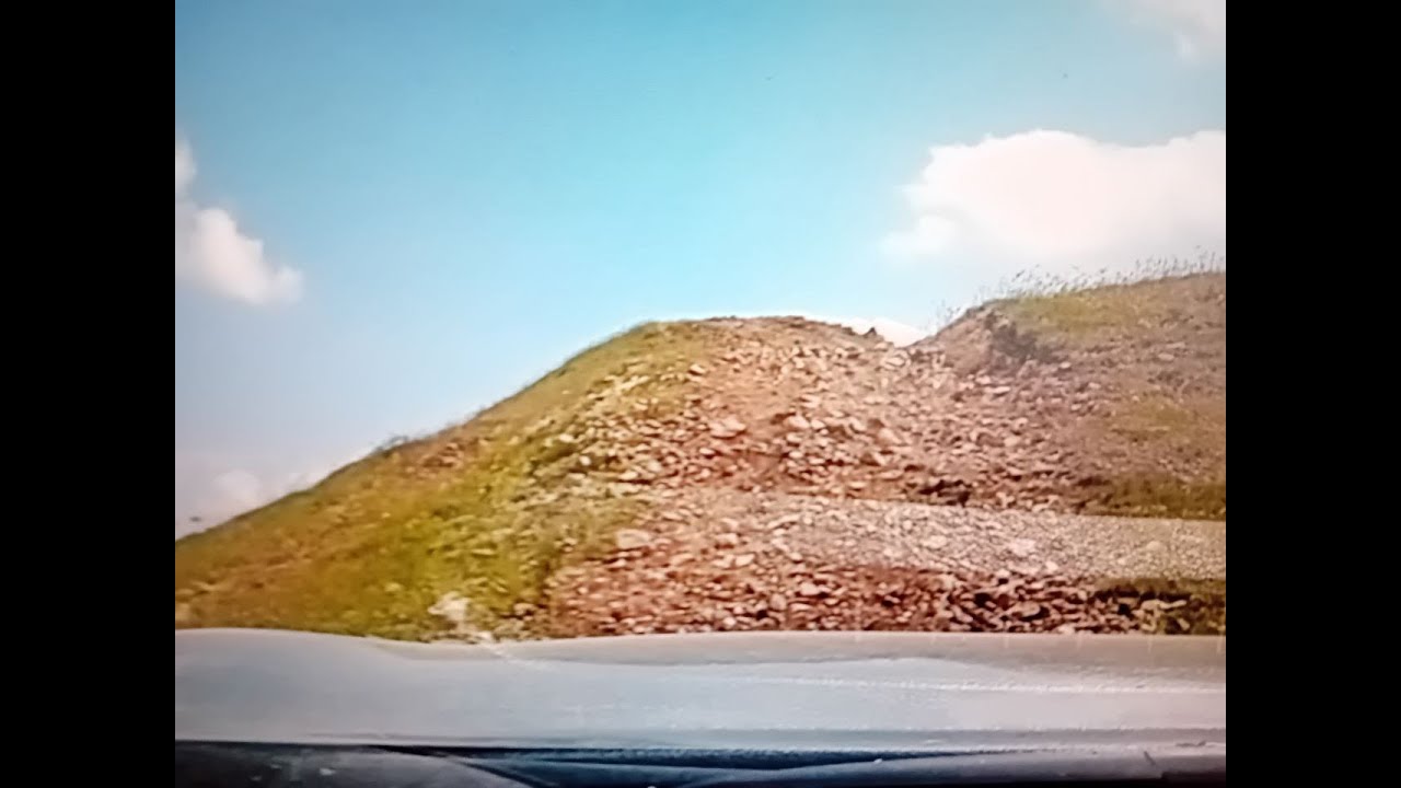 Suzuki S-Cross, Off-Road #71 - ATV Trail on Top of a Mountain Ridge (1)