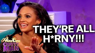 Strictly Cast Drunkenly EXPOSE All Contestants! Strictly Come Dancing Interview |Alan Carr:ChattyMan