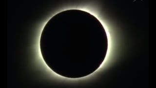 August 21st, 2017 Great American Eclipse. Totality moment