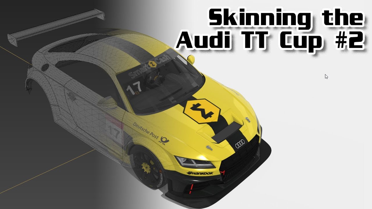 Audi tt assetto corsa