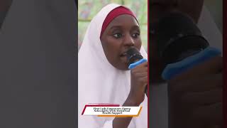 First Lady Empowers Jigawa Schoolgirls With Menstrual Health Support