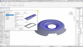 Create Floor from CAD
