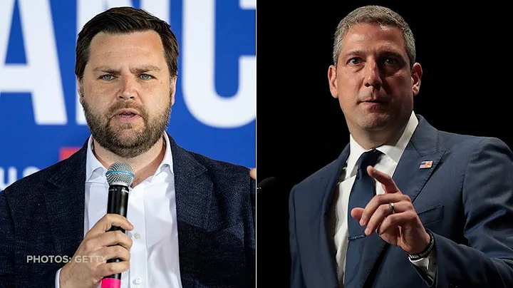 Ohio Debate LIVE: Senate Candidates Rep. Tim Ryan ...
