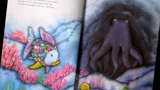 The Rainbow Fish by Marcus Pfister (North South) - Read Aloud