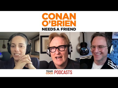 A Fan Yelled "Kedakai!.. As God Made Her" At Conan - "Conan O'Brien Needs A Friend"