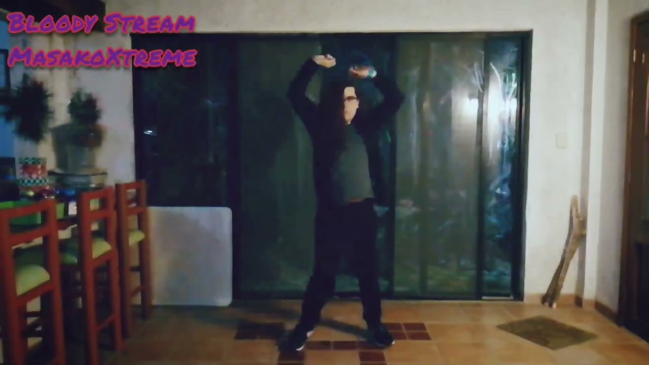 Bloody Stream - MasakoXtreme | ParaPara/パラパラ