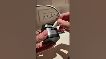 ￼[Nexode] Bộ sạc GaN UGREEN 45W USB-C * 2 / USB-A * 1 / 3 cổng Sạc nhanh Nexode GaN với cáp USB C