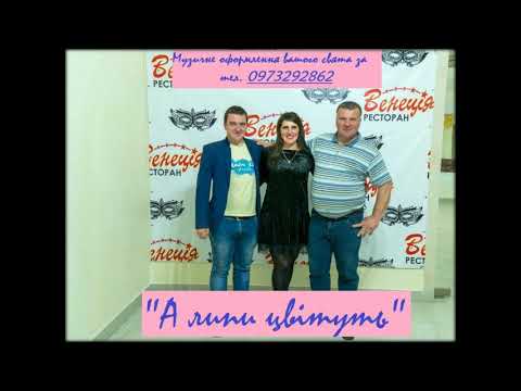 Гурт Дві Терції А ЛИПИ ЦВІТУТЬ 