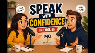How to Become More Confident in English 🔥 | Easy English Podcast for Beginners