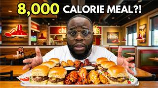 British Guy Tries America’s MOST VIRAL Restaurant 🇺🇸🇬🇧