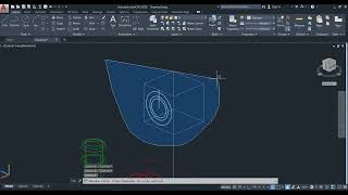 How to Design a Swivel Base in AutoCAD 3D | Easy Mechanical Modeling Part 03