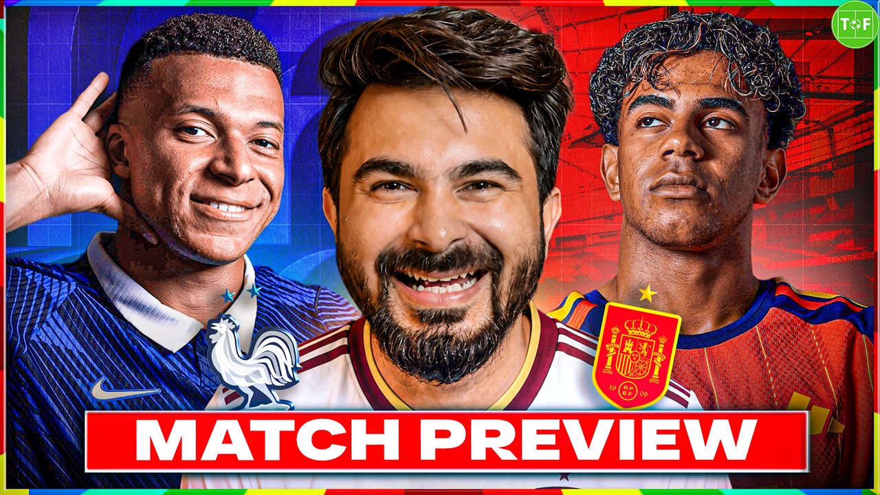 Spain vs France World Cup Semi Final Prediction! Lineup & Tactics