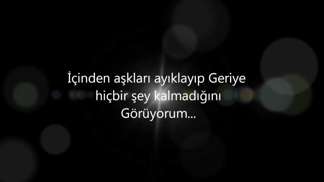 Toygar Işıklı Korkuyorum  Korkuyorum Lyrics