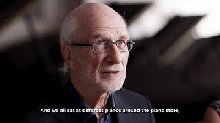 Story of Six Pianos