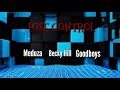 LOSE CONTROL (lyrics) by MEDUZA,BECKY HILL ft GOODBOYS