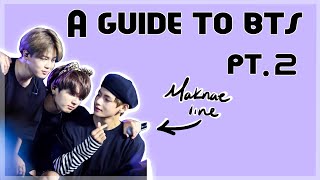 An updated guide to BTS pt 2