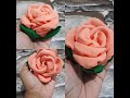 Diy ( faça você mesmo) flor / rosa em fuxico com retalho