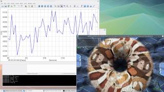 FPS graph with GALLIUM_HUD_DUMP_DIR and Kst2