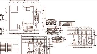 KITCHEN LAYOUT PLAN