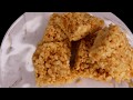 HOMEMADE RICE KRISPIES TREATS | QUARANTINE BAKING