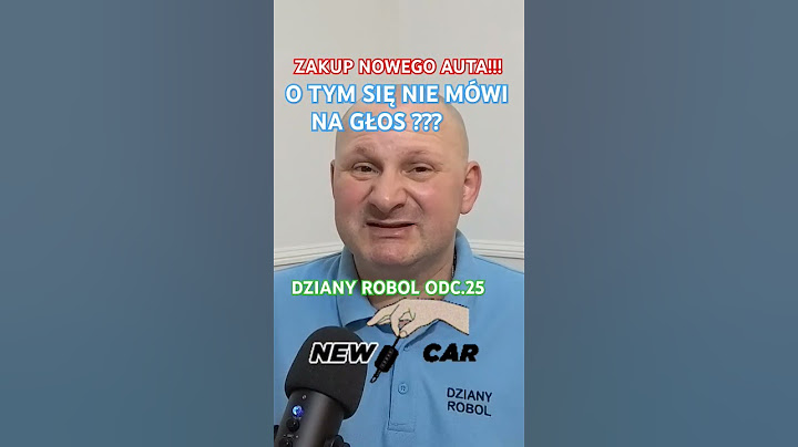 Buying a new car. You don't talk about it out loud. @dzianyrobol Ep.25 #purchase #car #auto