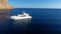 Yacht Charter Maiora 28m 'Seven c'