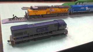 Layout Update 9/21/14