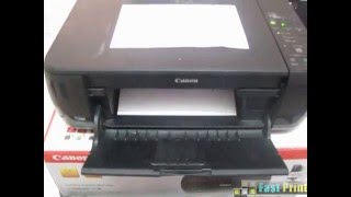 How to install Canon Pixma MP287 printer driver in Windows