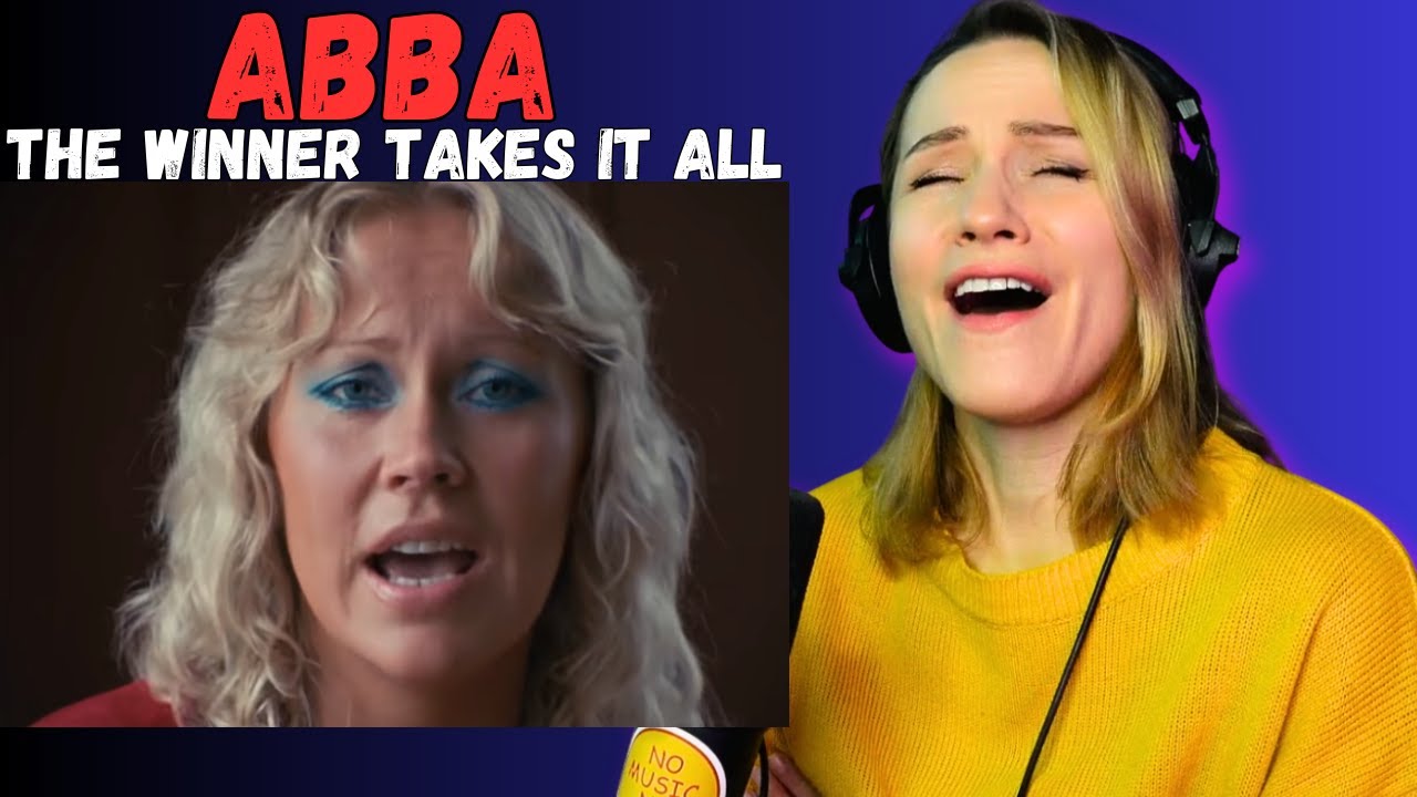 Pure Heartbreak in a Song | ABBA – The Winner Takes It All (Reaction)