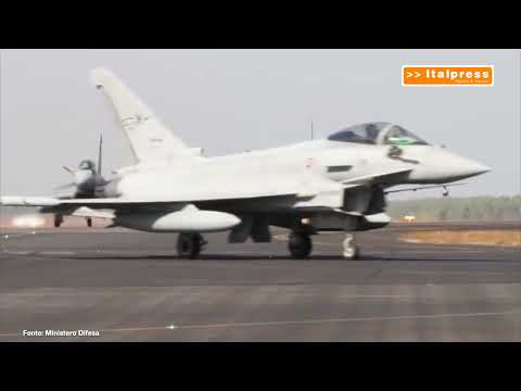 Video Crosetto L'instabilità si allarga, l'Italia cerca di portare buon senso