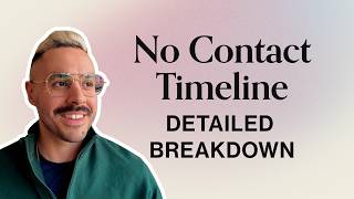 Anxious vs Avoidant: The No Contact Timeline Explained Phase By Phase