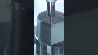 Poetry In Motion 5-Achsig Simultan Konturparallel Schruppen - Tebis Cadcam At Work