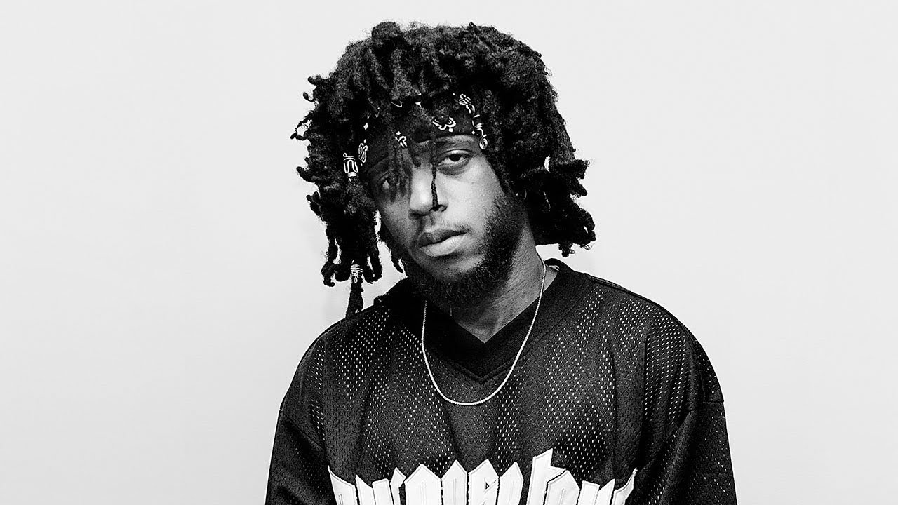 [Free] 6LACK Type Beat 2017 - "DCMBR" (Prod. By BeatsbyQmR)