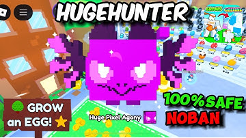 ✨Pet Simulator 99 Script | HugeHunter | Grow An Egg | Mobile & Pc