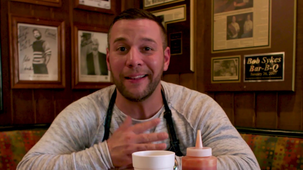 Chef Dom does Birmingham, AL