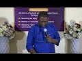 SoTW | Bible Reading Review: Deuteronomy | Sunday 15th March 2026