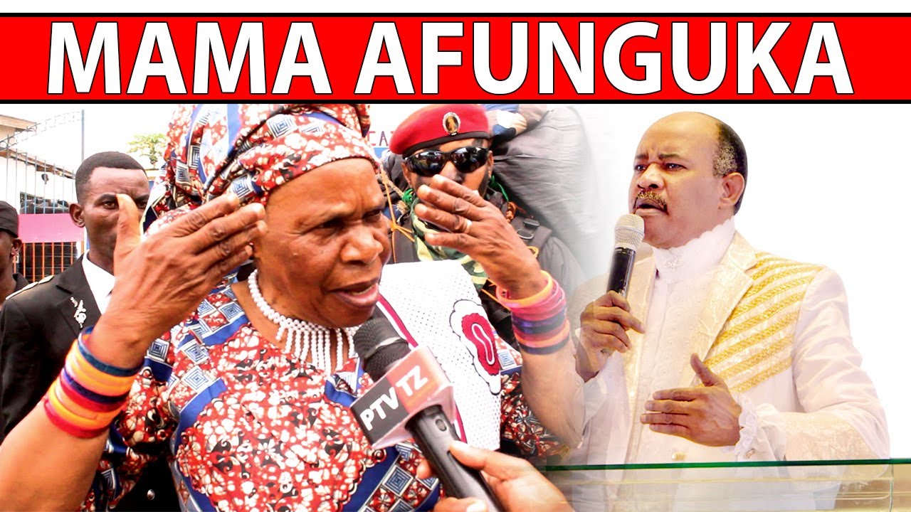 MAMA MZAZI WA NABII MKUU GEORDAVIE AFICHUA SIRI NZITO KWA MARA YA KWANZA,,TAZAMA HAPA...