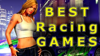 Top 20 PLAYSTATION 2 Racing/Driving Games (According to Metacritic)