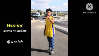 Veloma Ny Maboto Wariot Arrich