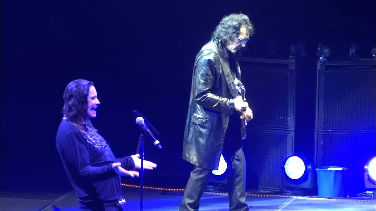 Black Sabbath - Snowblind - Live HD - Manchester 2013 Black Sabbath - Snowblind - Live HD - Manchester 2013