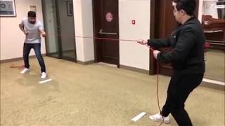 COE 312 - Phase 2 Tug of War - Group 1